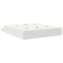 Estructura de Cama de Almacenamiento Blanca 180x200 cm | Foro24.es | Tu tienda online para hogar, jardín y más Foro24.es