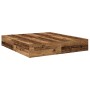 Estructura de Cama de Almacenamiento Madera Vieja 180x200 cm | Foro24.es | Tu tienda online para hogar, jardín y más Foro24.es