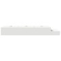 estructura de cama de almacenamiento blanca 90x190 cm | Foro24.es | Tu tienda online para hogar, jardín y más Foro24.es