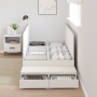 Cama con almacenamiento Blanca 75x190 cm | Foro24.es | Tu tienda online para hogar, jardín y más Foro24.es