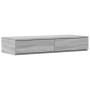 Estructura de Cama de Almacenamiento Gris Sonoma 75x190 cm | Foro24.es | Tu tienda online para hogar, jardín y más Foro24.es