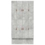 Estructura de cama de almacenamiento Gris concreto 120x190 cm | Foro24.es | Tu tienda online para hogar, jardín y más Foro24.es
