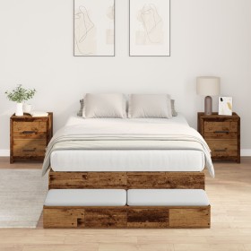Comprar Estructura de Cama de Almacenamiento de