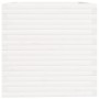 Jardinera madera maciza de pino blanco 70x70x72,5 cm en Macetas y jardineras | Comprar online en Foru.es