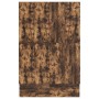 Estructura de Cama de Almacenamiento Roble Ahumado 140x190 cm | Foro24.es | Tu tienda online para hogar, jardín y más Foro24.es