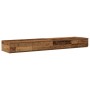 Estructura de Cama de Almacenamiento Madera Vieja 135x190 cm | Foro24.es | Tu tienda online para hogar, jardín y más Foro24.es