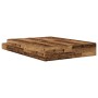 Estructura de Cama de Almacenamiento Madera Vieja 135x190 cm | Foro24.es | Tu tienda online para hogar, jardín y más Foro24.es