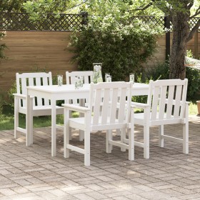 Comprar Sillas de Comedor para Jardín 4 pcs