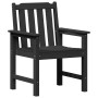 sillas de comedor jardín  4 pcs Negro 65,5x55,5x88 cm HDPE, sillas de comedor jardín  2 pcs Negro HDPE | Foro24.es | Tu tienda online para hogar, jardín y más Foro24.es