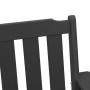 sillas de comedor jardín  4 pcs Negro 65,5x55,5x88 cm HDPE, sillas de comedor jardín  2 pcs Negro HDPE | Foro24.es | Tu tienda online para hogar, jardín y más Foro24.es