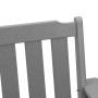 Sillas de Comedor para Jardín  4 pcs Gris Claro 65.5x55.5x88 cm HDPE, Sillas de Comedor para Jardín  2 pcs Gris Claro HDPE | Foro24.es | Tu tienda online para hogar, jardín y más Foro24.es