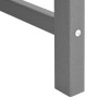 Sillas de Comedor para Jardín  4 pcs Gris Claro 65.5x55.5x88 cm HDPE, Sillas de Comedor para Jardín  2 pcs Gris Claro HDPE | Foro24.es | Tu tienda online para hogar, jardín y más Foro24.es