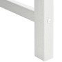 Sillas de Comedor de Jardín  6 pcs Blancas 65.5x55.5x88 cm HDPE, Sillas de Comedor de Jardín  2 pcs Blancas HDPE | Foro24.es | Tu tienda online para hogar, jardín y más Foro24.es
