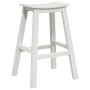 Taburetes de Bar  9 pcs Blanco HDPE, Taburetes de Bar  2 pcs Blanco HDPE | Foro24.es | Tu tienda online para hogar, jardín y más Foro24.es