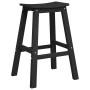 Taburetes de Bar  9 pcs Negro HDPE, Taburetes de Bar  2 pcs Negro HDPE | Foro24.es | Tu tienda online para hogar, jardín y más Foro24.es