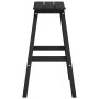 Taburetes de Bar  9 pcs Negro HDPE, Taburetes de Bar  2 pcs Negro HDPE | Foro24.es | Tu tienda online para hogar, jardín y más Foro24.es