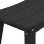 Taburetes de Bar  9 pcs Negro HDPE, Taburetes de Bar  2 pcs Negro HDPE | Foro24.es | Tu tienda online para hogar, jardín y más Foro24.es