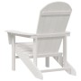 Sillas Adirondack  2 pcs Blanco 74x82x90 cm HDPE, Silla Adirondack  Blanca 74x82x91 cm HDPE | Foro24.es | Tu tienda online para hogar, jardín y más Foro24.es