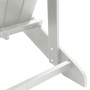 Sillas Adirondack  2 pcs Blanco 74x82x90 cm HDPE, Silla Adirondack  Blanca 74x82x91 cm HDPE | Foro24.es | Tu tienda online para hogar, jardín y más Foro24.es