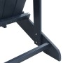 Sillas Adirondack 2 pcs Azul Marino 74x82x90 cm HDPE,  Silla Adirondack Azul Marino 74x82x91 cm HDPE | Foro24.es | Tu tienda online para hogar, jardín y más Foro24.es