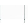 Postes de Cerca  5 pcs U-Channel Verde 140 cm de Acero, Cerca Hexagonal  Verde 1.4x10 m de Acero | Foro24.es | Tu tienda online para hogar, jardín y más Foro24.es