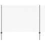 Postes de Cerca 11 pcs U-Channel Verde 160 cm Acero, Cerca Hexagonal Verde 1.6x50 m Acero de , Postes de cerca - Ref: Foro24-...