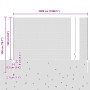 Postes de Cerca 11 pcs U-Channel Verde 160 cm Acero, Cerca Hexagonal Verde 1.6x50 m Acero de , Postes de cerca - Ref: Foro24-...