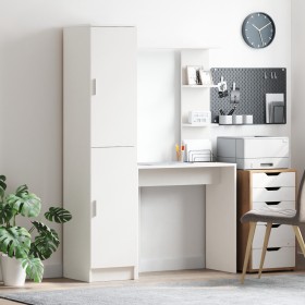Comprar Escritorio con Almacenamiento Blanco