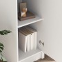 Escritorio con Almacenamiento Blanco Madera Elaborada | Foro24.es | Tu tienda online para hogar, jardín y más Foro24.es