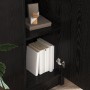 Escritorio con almacenamiento roble negro madera elaborada | Foro24.es | Tu tienda online para hogar, jardín y más Foro24.es