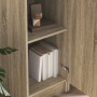 Escritorio con Almacenamiento Roble Sonoma Madera Elaborada | Foro24.es | Tu tienda online para hogar, jardín y más Foro24.es