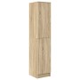 Escritorio con Almacenamiento Roble Sonoma Madera Elaborada | Foro24.es | Tu tienda online para hogar, jardín y más Foro24.es