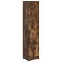 Escritorio con Almacenamiento Roble Ahumado Madera Elaborada | Foro24.es | Tu tienda online para hogar, jardín y más Foro24.es