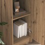 Escritorio con Almacenamiento Roble Artesanal Madera Elaborada | Foro24.es | Tu tienda online para hogar, jardín y más Foro24.es