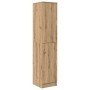 Escritorio con Almacenamiento Roble Artesanal Madera Elaborada | Foro24.es | Tu tienda online para hogar, jardín y más Foro24.es