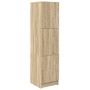 Escritorio con Almacenamiento de Madera Ingenierizada de Sonoma | Foro24.es | Tu tienda online para hogar, jardín y más Foro24.es