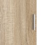 Escritorio con Almacenamiento de Madera Ingenierizada de Sonoma | Foro24.es | Tu tienda online para hogar, jardín y más Foro24.es
