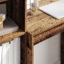Escritorio con Almacenamiento Madera Antigua | Foro24.es | Tu tienda online para hogar, jardín y más Foro24.es
