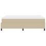 Cama con Somier y Colchón Verde Claro Gris 140x200 cm Terciopelo | Foro24.es | Tu tienda online para hogar, jardín y más Foro24.es