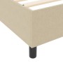 Cama con Somier y Colchón Verde Claro Gris 140x200 cm Terciopelo | Foro24.es | Tu tienda online para hogar, jardín y más Foro24.es