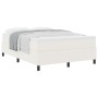 Cama con Base de Muelles y Colchón Crema 140x200 cm Tela de Corduroy | Foro24.es | Tu tienda online para hogar, jardín y más Foro24.es