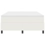 Cama con Base de Muelles y Colchón Crema 140x200 cm Tela de Corduroy | Foro24.es | Tu tienda online para hogar, jardín y más Foro24.es