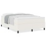 Cama Box Spring con Colchón Crema 160x200 cm Tela de Corduroy | Foro24.es | Tu tienda online para hogar, jardín y más Foro24.es