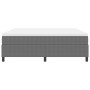 Cama con Somier con Colchón Gris Claro Super King Tela de Corduroy | Foro24.es | Tu tienda online para hogar, jardín y más Foro24.es