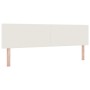 Cama Base Tapizada con Colchón Crema Super King Tela de Terciopelo de , Camas y somieres - Ref: Foro24-3337525, Precio: 543,1...