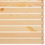 Juego de muebles de jardín 3 piezas madera maciza de pino de vidaXL, Conjuntos de jardín - Ref: Foro24-3082612, Precio: 138,4...