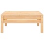 Juego de muebles de jardín 3 piezas madera maciza de pino de vidaXL, Conjuntos de jardín - Ref: Foro24-3082612, Precio: 138,4...