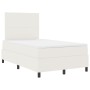 Cama con Base de Resorte con Colchón Crema 120x200 cm Tela de Pana | Foro24.es | Tu tienda online para hogar, jardín y más Foro24.es