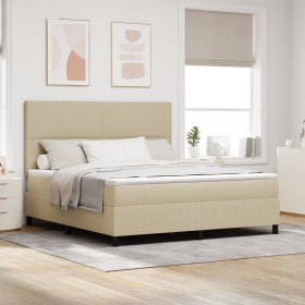 Comprar Cama con Box Spring con Colchón Verde