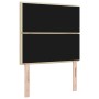 Cabecero de diseño Lines Crema 80 cm Tela de , Cabeceros y pies de cama - Ref: Foro24-3337668, Precio: 59,88 €, Descuento: %